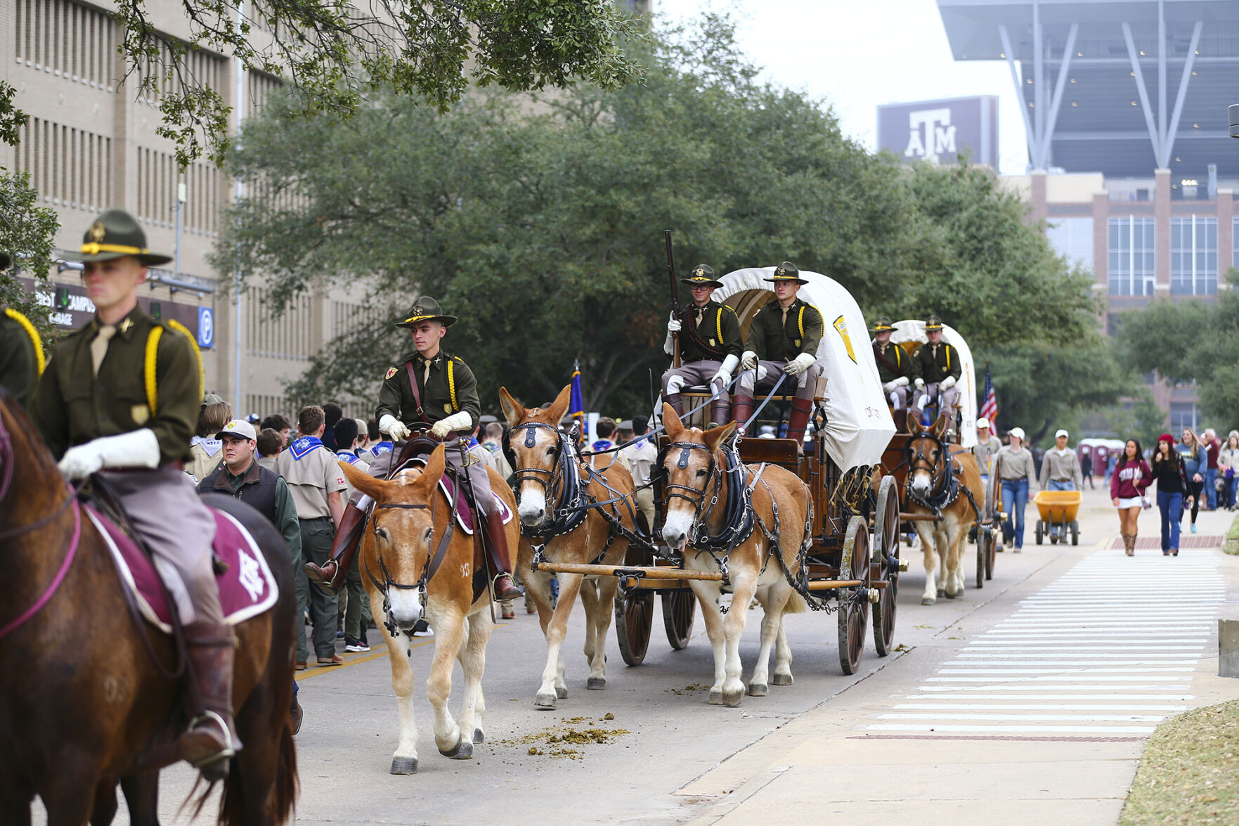Texas A&M vs. Prairie View A&M
